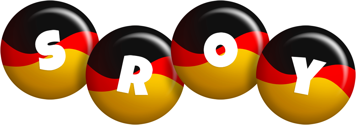 Sroy german logo