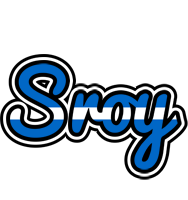 Sroy greece logo