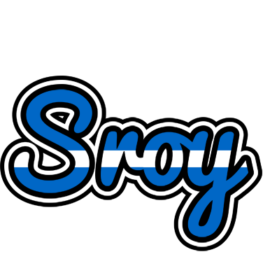 Sroy greece logo