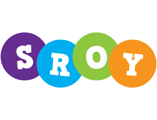 Sroy happy logo