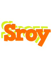 Sroy healthy logo