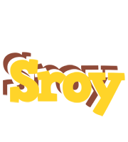 Sroy hotcup logo