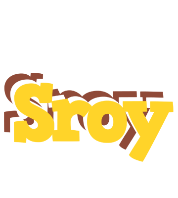Sroy hotcup logo