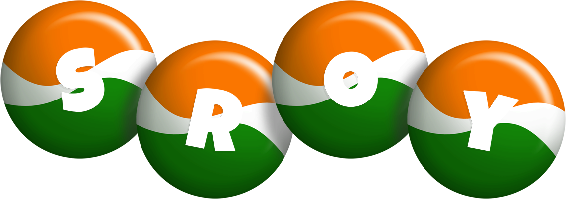 Sroy india logo
