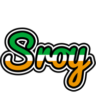 Sroy ireland logo