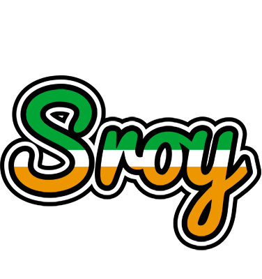 Sroy ireland logo