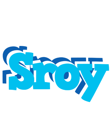Sroy jacuzzi logo