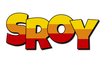 Sroy jungle logo