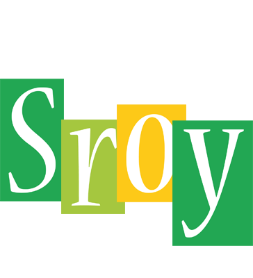 Sroy lemonade logo