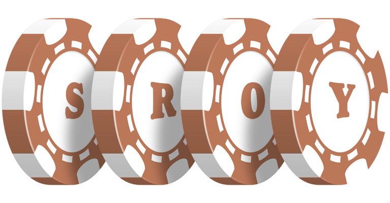 Sroy limit logo