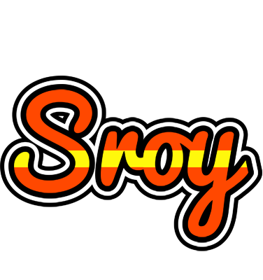 Sroy madrid logo