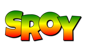 Sroy mango logo