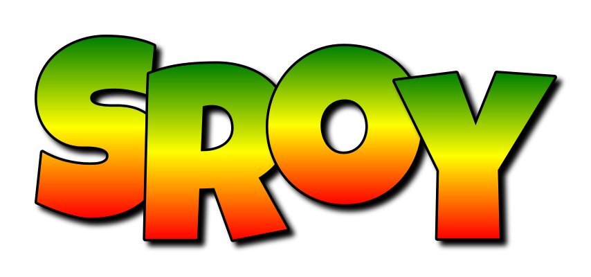Sroy mango logo