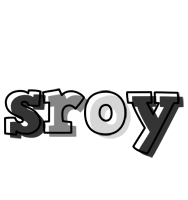 Sroy night logo