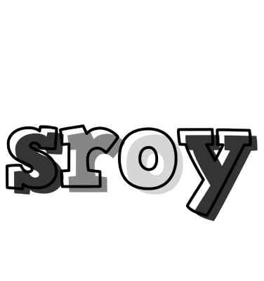 Sroy night logo