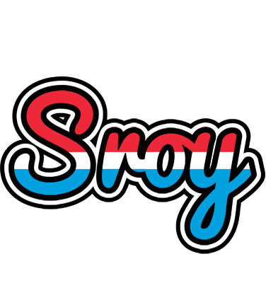 Sroy norway logo