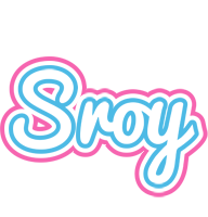 Sroy outdoors logo