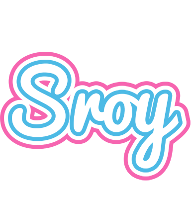 Sroy outdoors logo