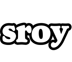 Sroy panda logo