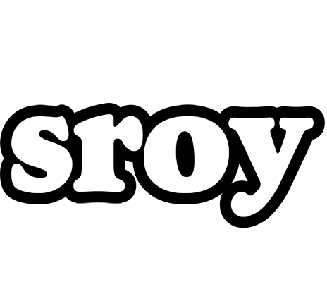 Sroy panda logo