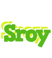 Sroy picnic logo