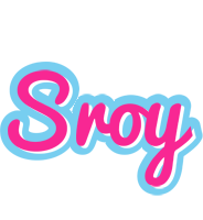 Sroy popstar logo