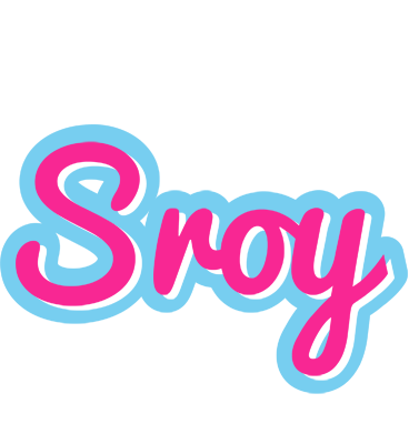 Sroy popstar logo