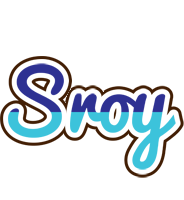 Sroy raining logo