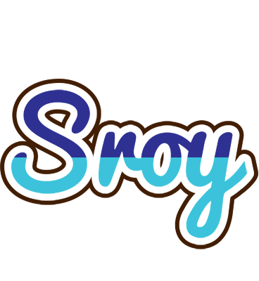 Sroy raining logo