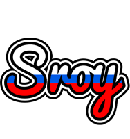 Sroy russia logo