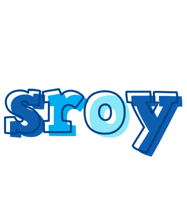 Sroy sailor logo
