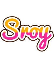 Sroy smoothie logo