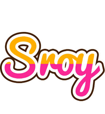 Sroy smoothie logo