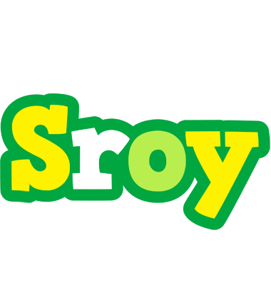 Sroy soccer logo