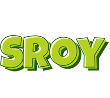 Sroy summer logo