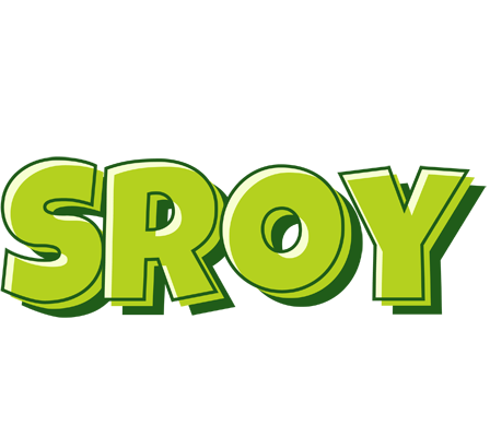 Sroy summer logo