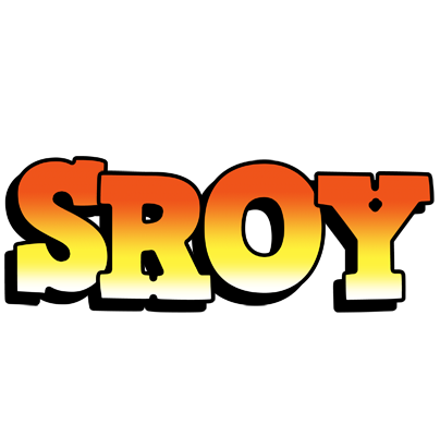 Sroy sunset logo