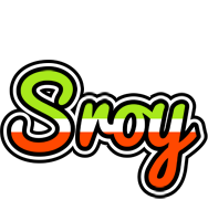 Sroy superfun logo