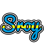 Sroy sweden logo