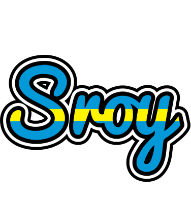 Sroy sweden logo
