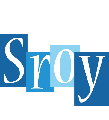 Sroy winter logo