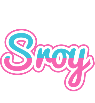 Sroy woman logo