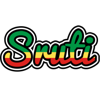 Sruti african logo