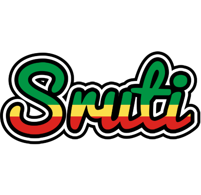 Sruti african logo