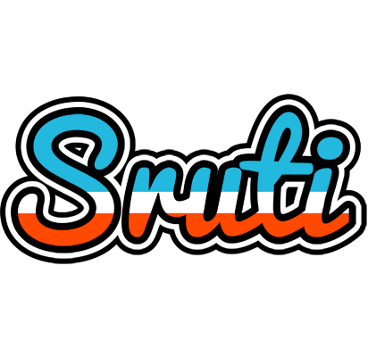 Sruti america logo