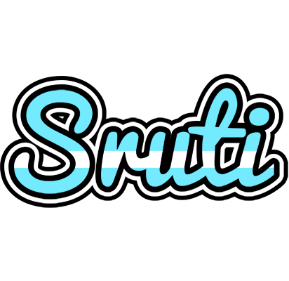 Sruti argentine logo