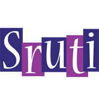 Sruti autumn logo