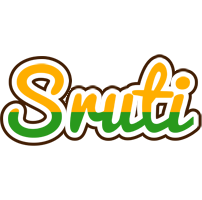 Sruti banana logo