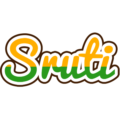 Sruti banana logo
