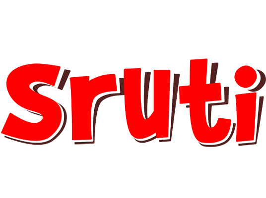 Sruti basket logo